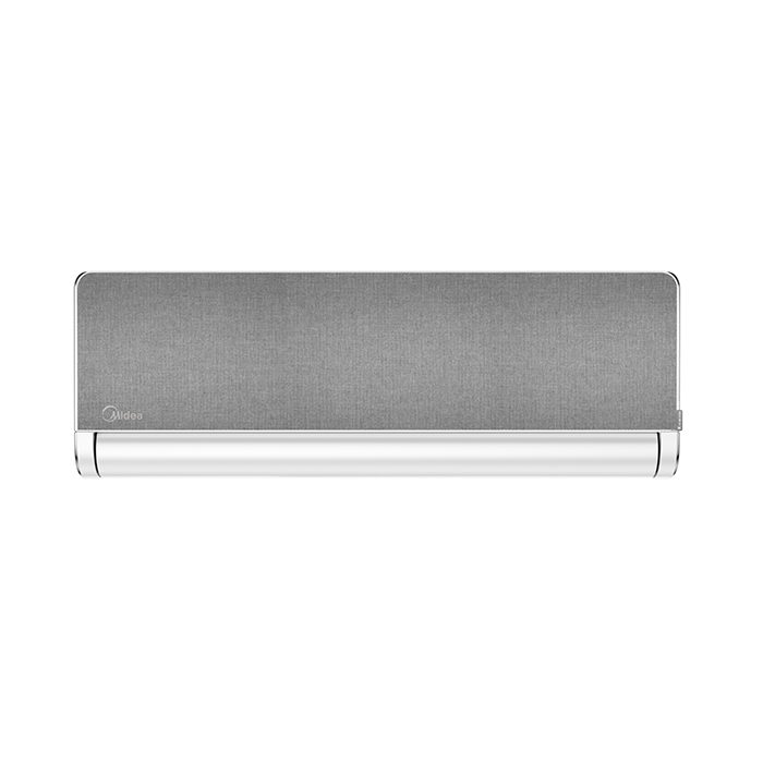 MIDEA XT-12N8D6 Silver