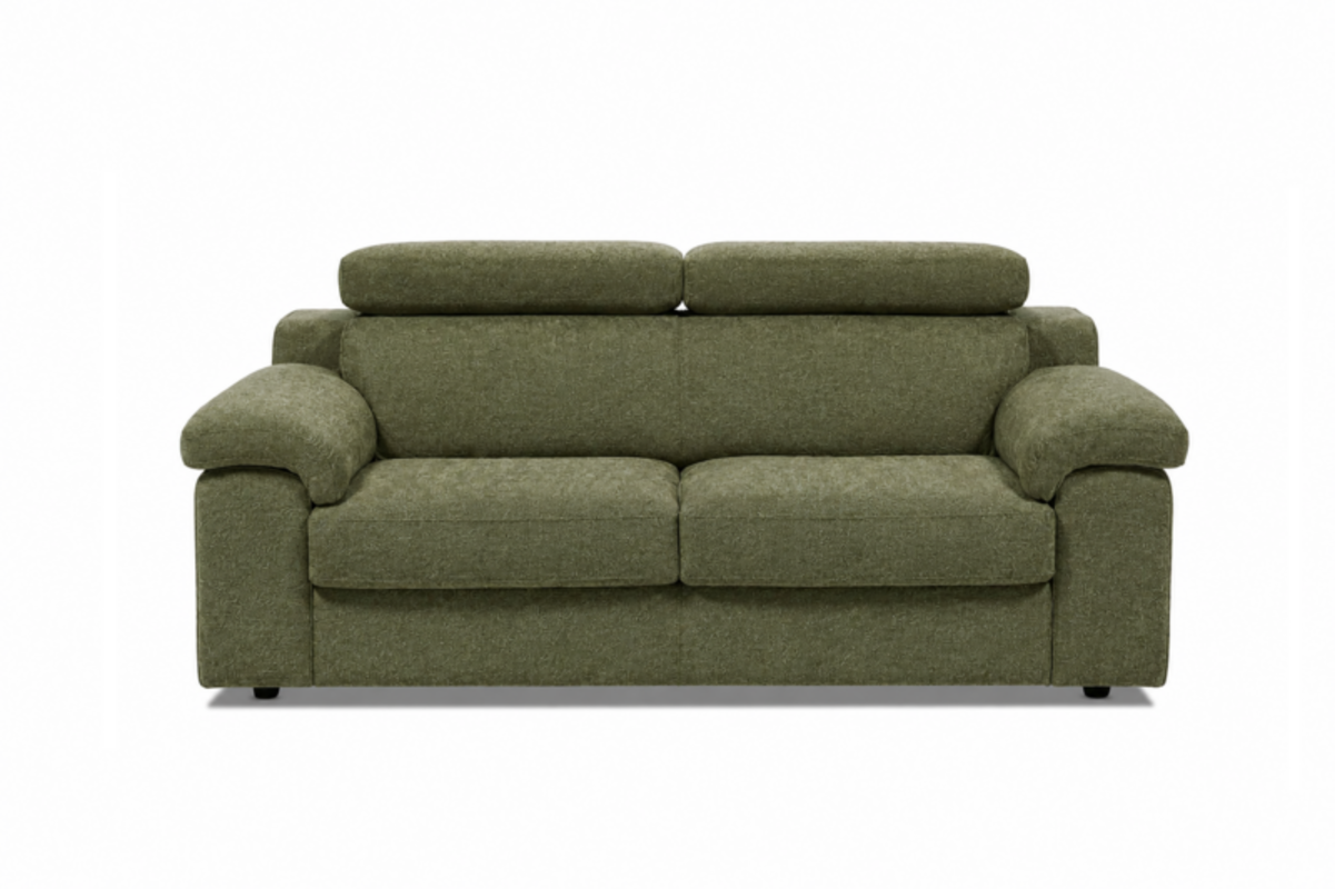 Calia Italia CS_MAMBO 2.5 SEATER/240/CARISIO 801 VERDE