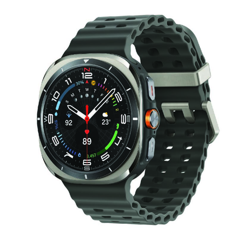Samsung Galaxy Watch Ultra Titanium Silver SM-L705FZTACAU