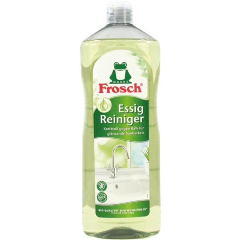 FROSCH Universal Cleaning Liquid, Vinegar 1 L 4009175957320