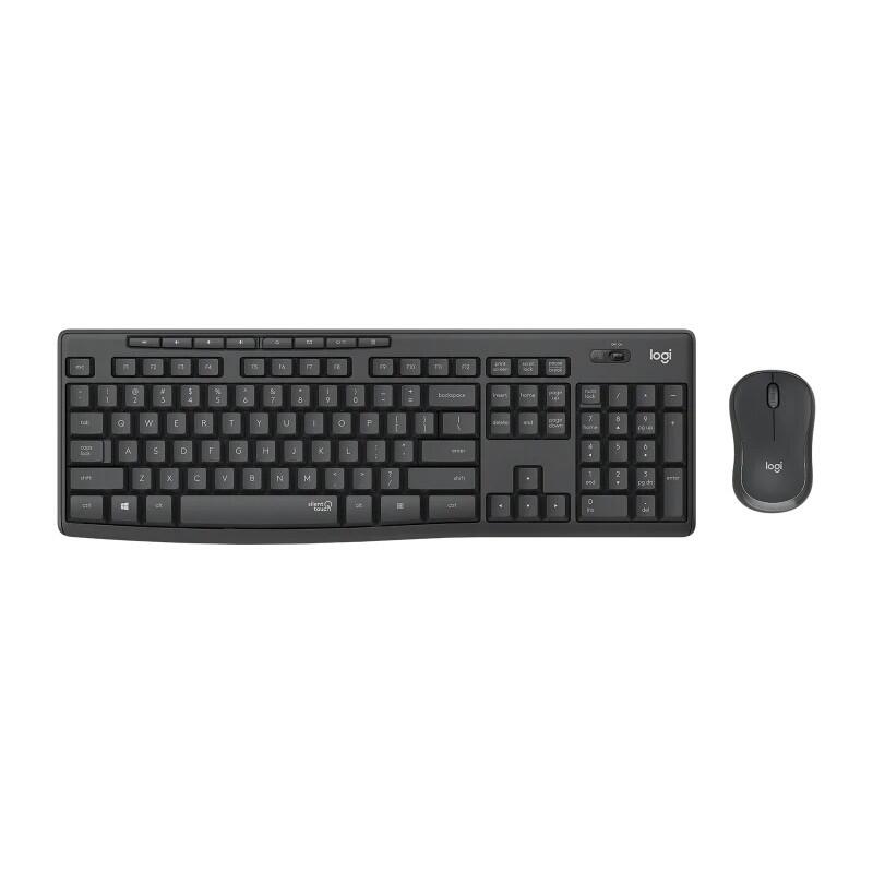 Logitech MK295 Graphite/L920-009807