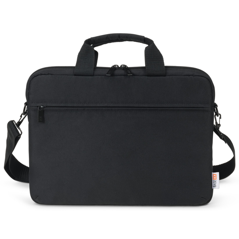 Dicota Base XX Laptop Slim Case 14-15.6 Black