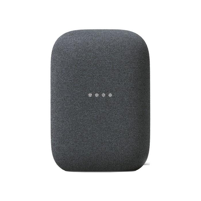 Google Nest Audio Smart Speaker Charcoal GA01586