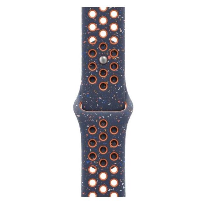 Apple 41mm Blue Flame Nike Sport Band MUUU3ZM/A