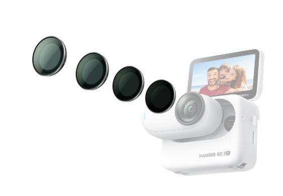 Insta360 GO 3S ND Filter Set