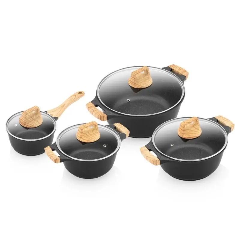 ETA TITANIUM II Titanium Pot Set ETA592990000