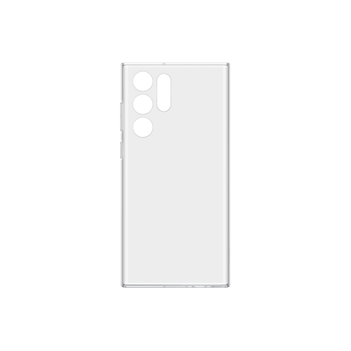 Galaxy S22 Ultra Clear Case