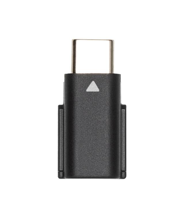DJI OSMO Pocket Smartphone Adapter(USB-C)(RH) (Black)