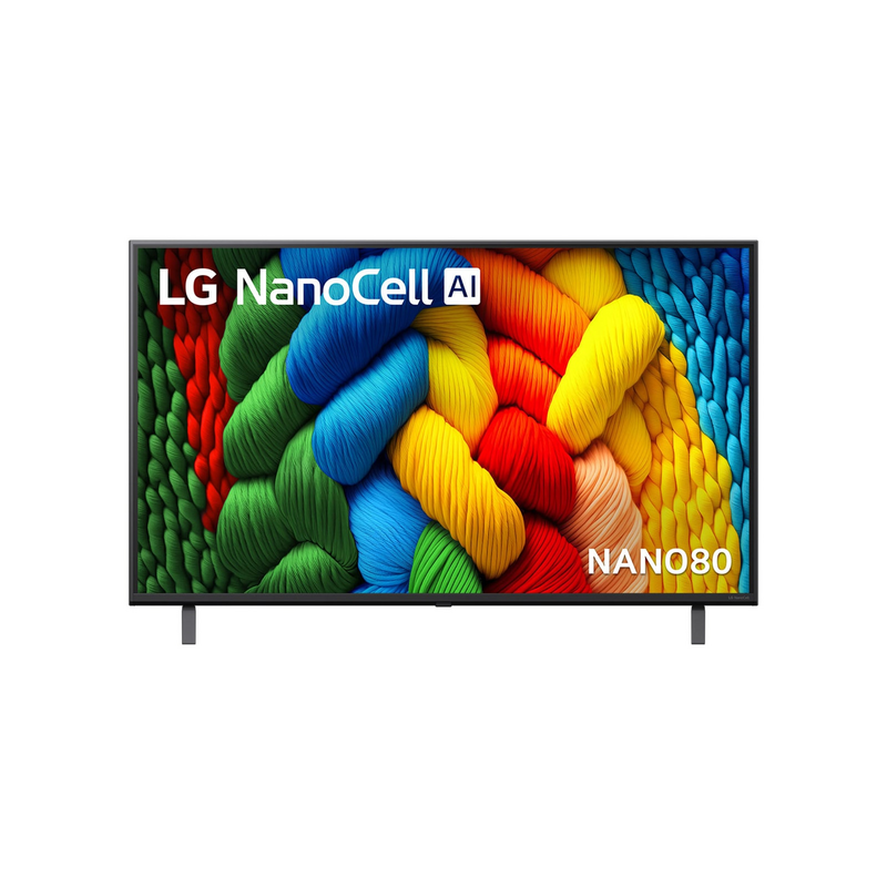 LG 43NANO80A6B.AMCN