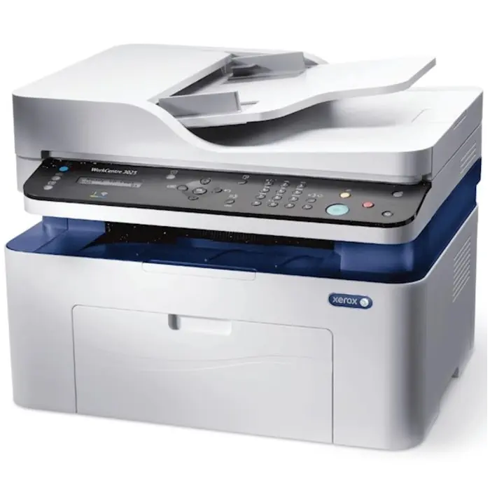 XEROX WC 3025NI