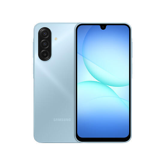 Samsung A17 4GB/128 Light Blue SM-A175FLBNCAU