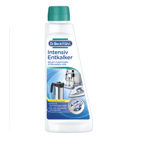 DR. BECKMANN Cleaning Liquid For Household Appliances 250 ML 4008455046310