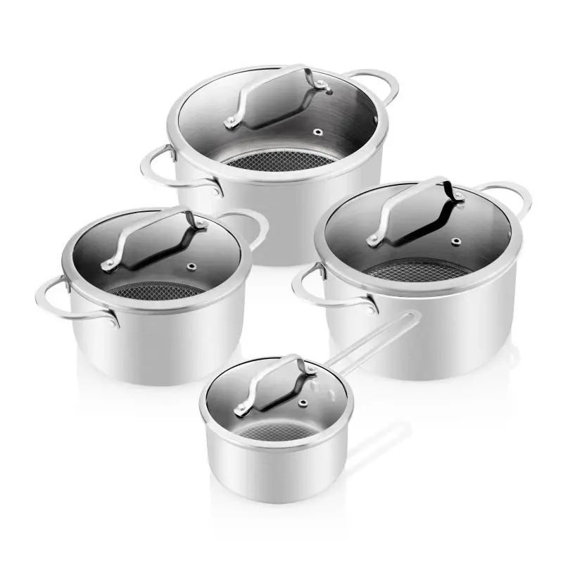 ETA HONEYCOMB Pot Set ETA192990000