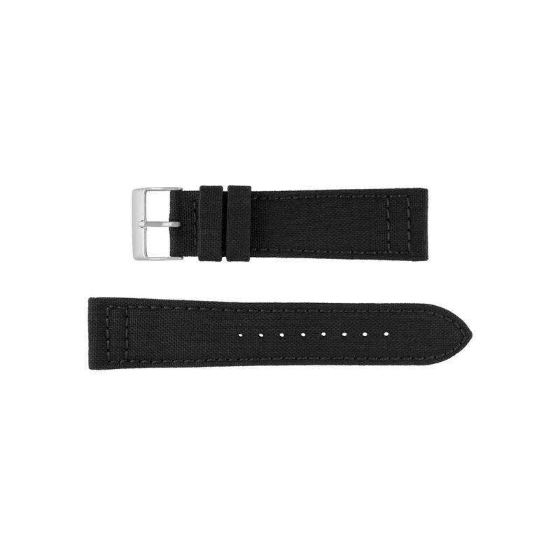 Samsung Galaxy Watch4 Fabric Band 20mm M Black ET-SVR86MBEGRU