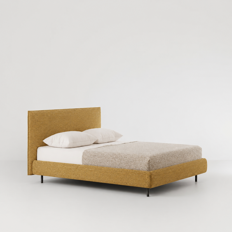 Bolzan Eden - h.22 adjustable base 160x200 Bosso 520 (FIRE)