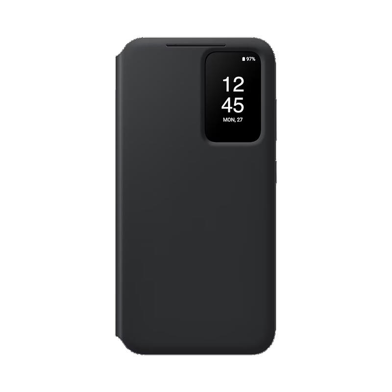 Samsung Galaxy S23 Smart View Wallet Case EF-ZS911CBEGRU