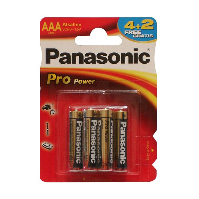 PANASONIC LR03XEG/6B2F
