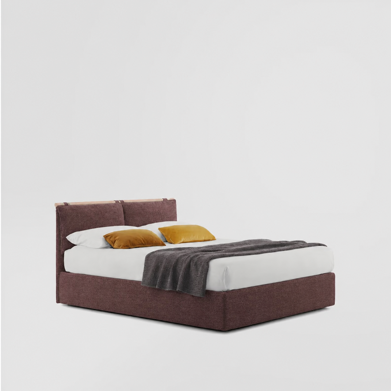 BOLZAN Cameo Wood h.29 180x200 Bosso 31