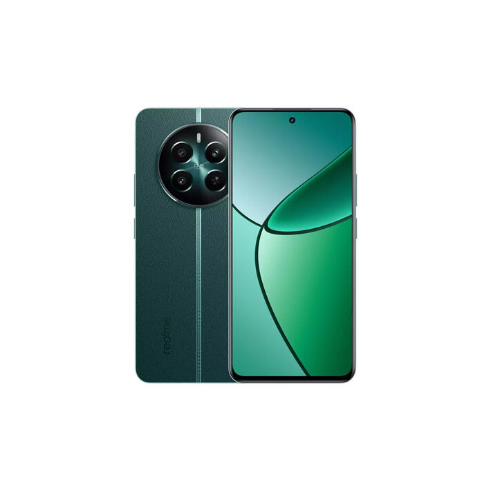 Buy REALME 12+ 5G 12GB/512GB RMX3867 NFC Green in Georgia