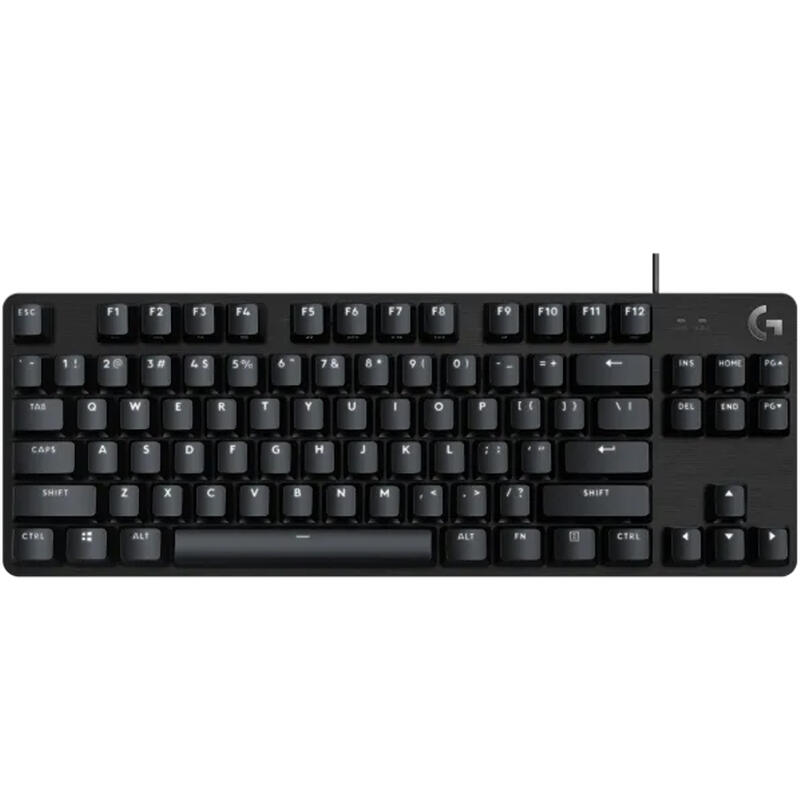 Logitech G413 TKL SE Corded Mechaniucal Black/L920-010447