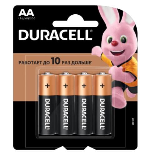 DURACELL AA K-4/5000394052536