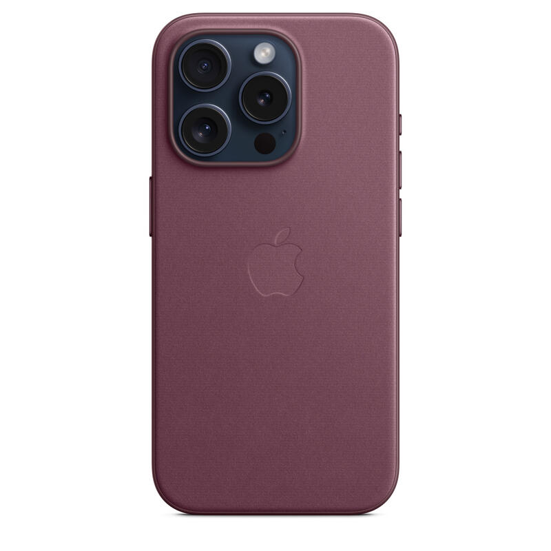 Apple iPhone 15 Pro Case Mulberry MT4L3ZM/A