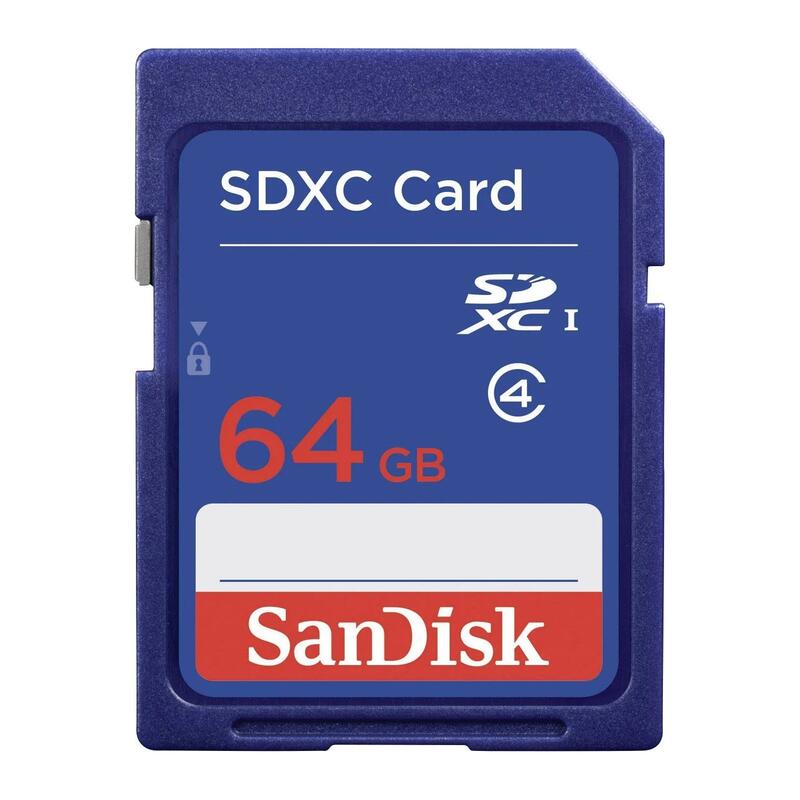 SANDISK SDSDB-064G-B35