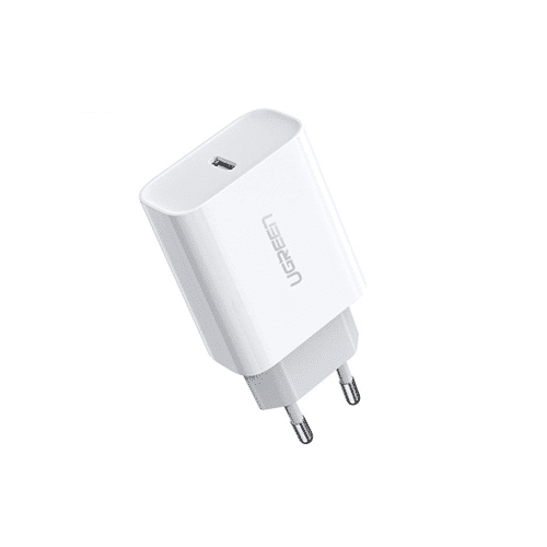 UGREEN CD137 PD 20W EU White/002672