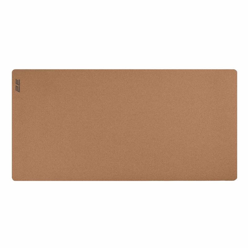 2E Mouse PAD-L-CORK