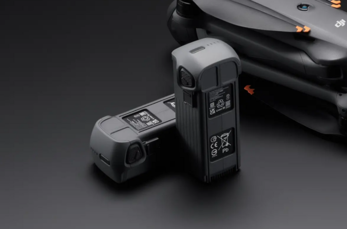 DJI Mavic 4 Pro Intelligent Flight Battery