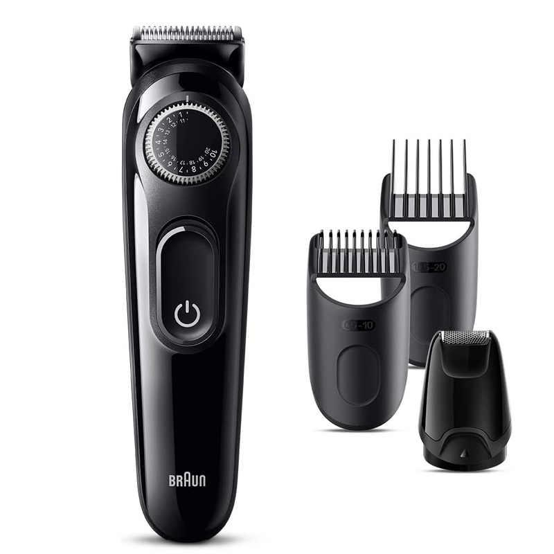 BRAUN BT3420 BLK/GREY