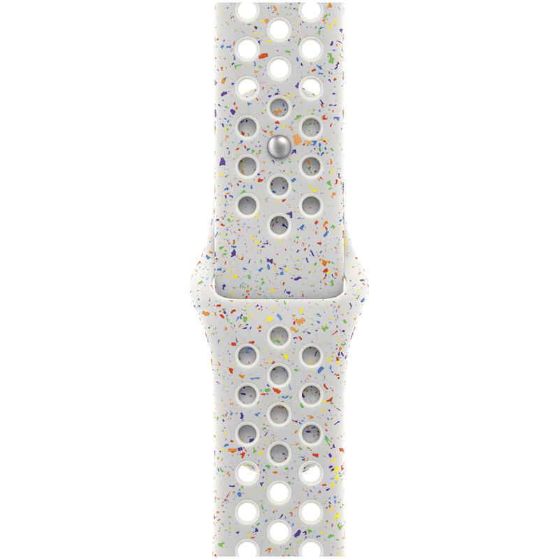 Apple 41mm Pure Platinum Nike Sport Band MUUL3ZM/A