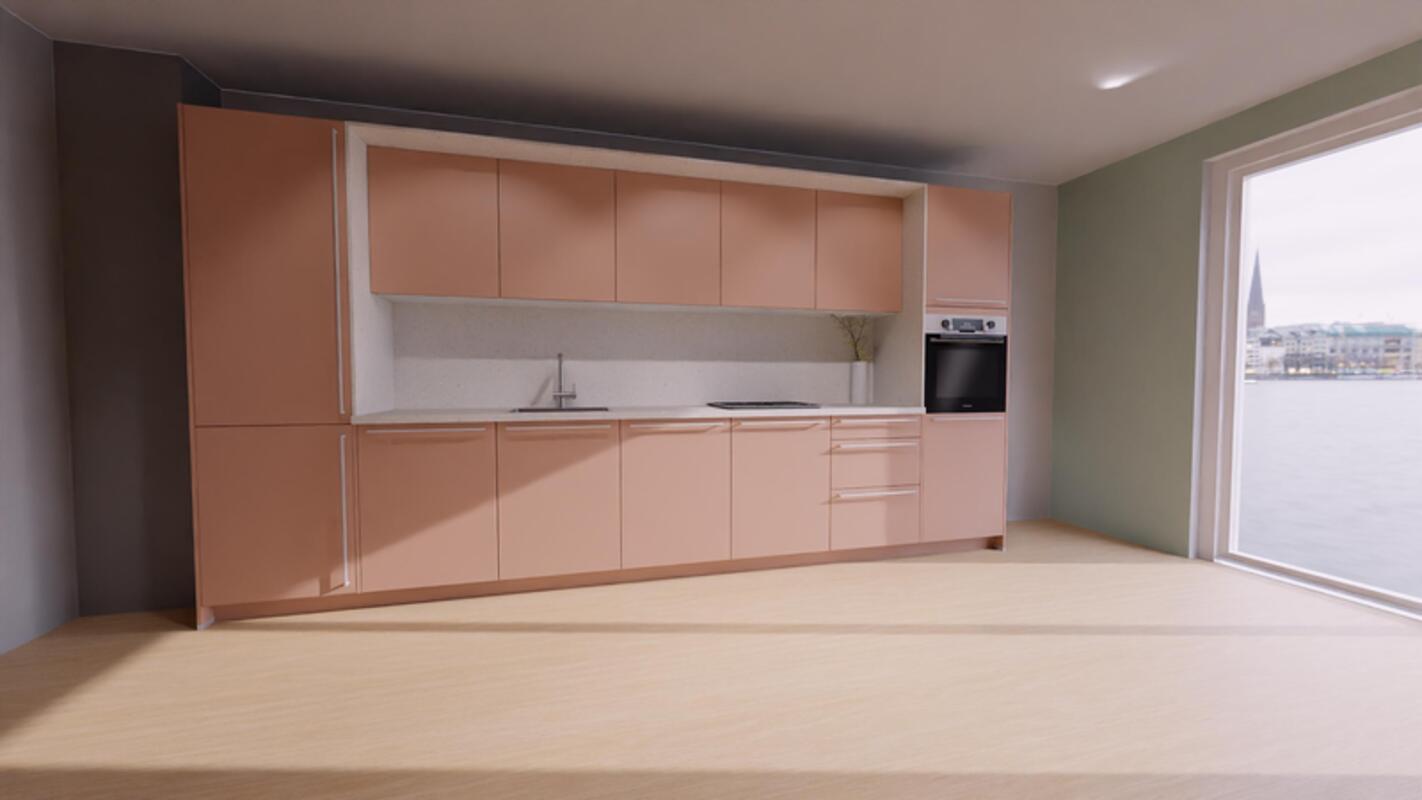 Nobilia Kitchen - Senso