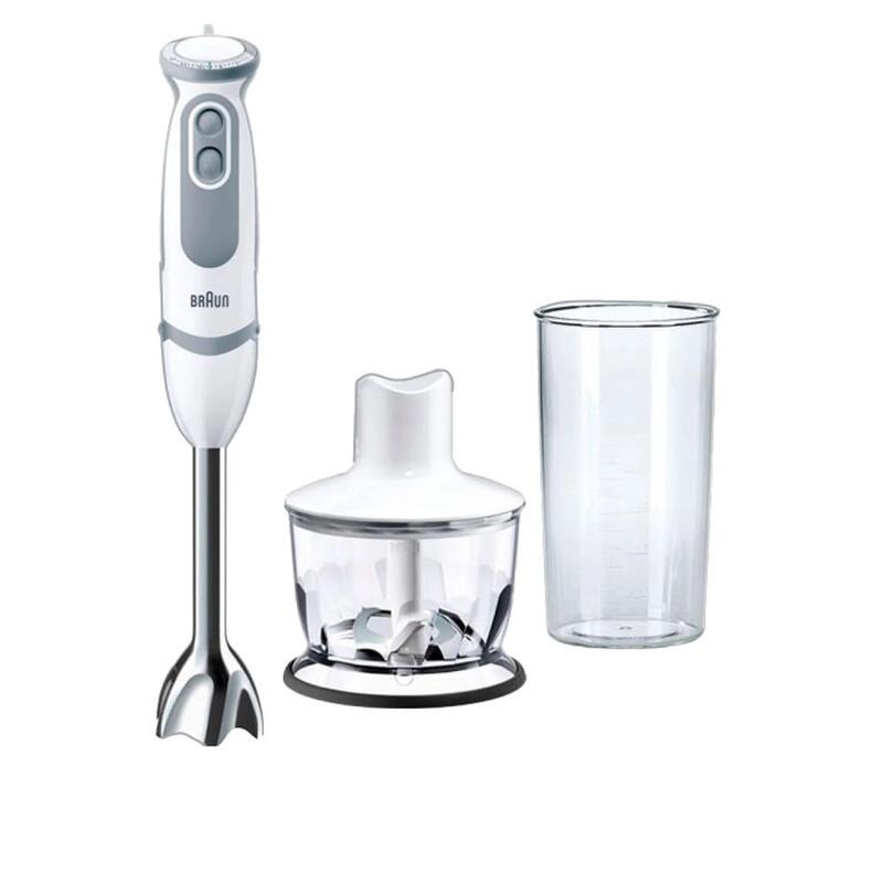 BRAUN MQ50202MBK