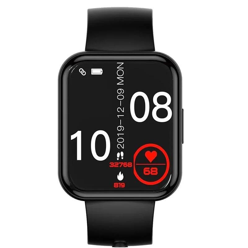 Choetech WT001 Smartwatch XX-WT001-BK