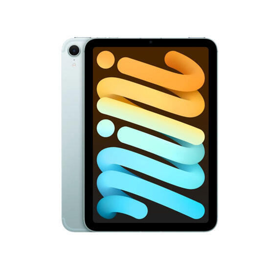 APPLE iPad mini Wi-Fi + Cellular 128GB ZKMXPP3QAA/Blue