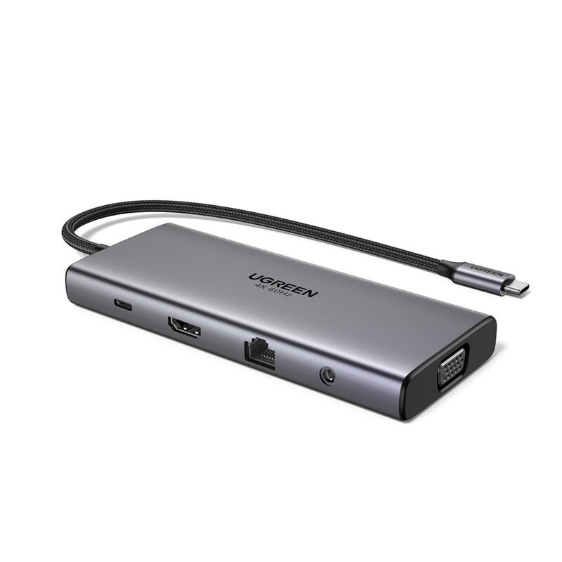 UGREEN 11-in-1 USB-C Hub/45520