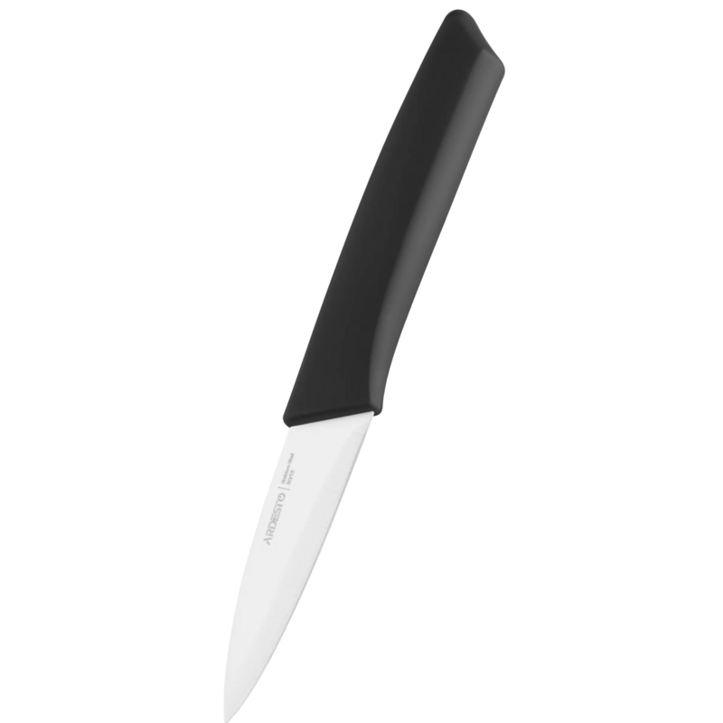 Ardesto Paring Knife Gemini Gourmet, 9.5cm, stainless steel, plastic