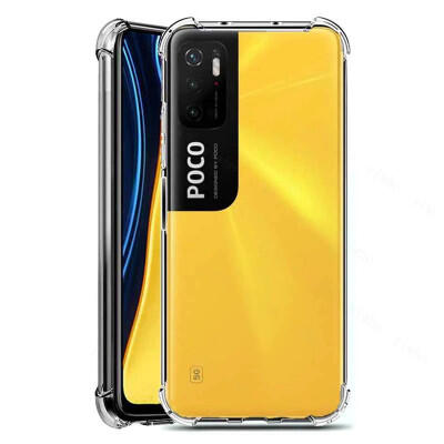 Poco M3 Pro Clear Case