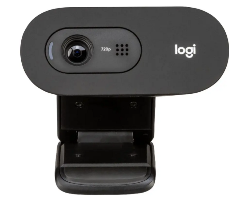 LOGITECH C505