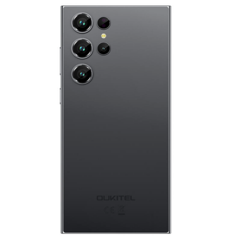 Buy OUKITEL C61 Pro Black in Georgia