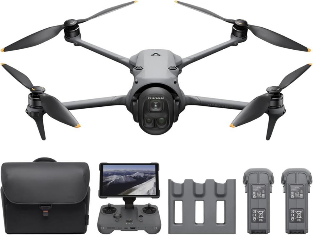 DJI Mavic 4 Pro 512GB Creator Combo (DJI RC Pro2)