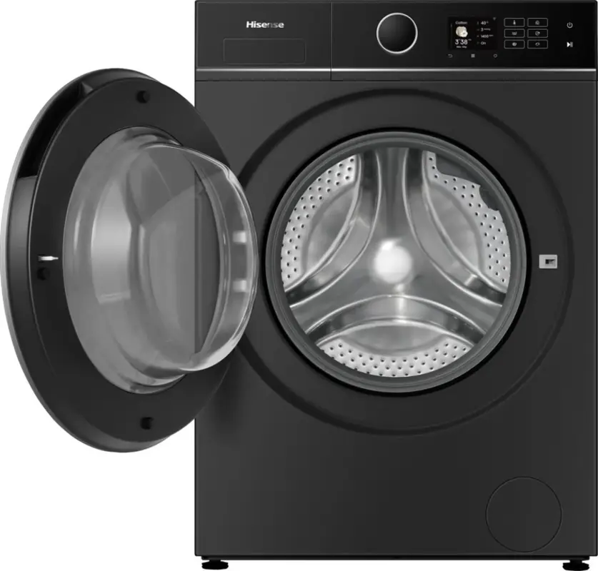 HISENSE Washing Drying Machine WD5I1245BBR