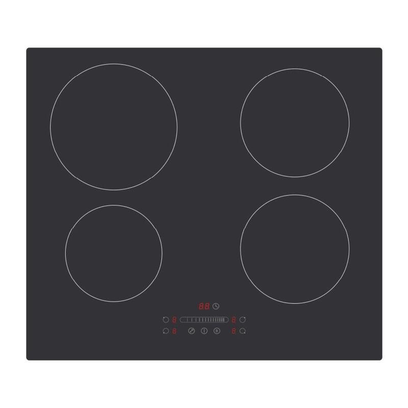 MIDEA Built-in Electric Hob MC-IF7454AJ1-A