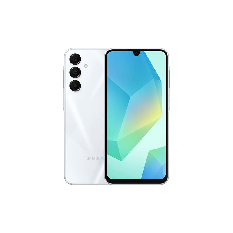 Samsung A16 6GB/128GB Gray SM-A165FZAGCAU