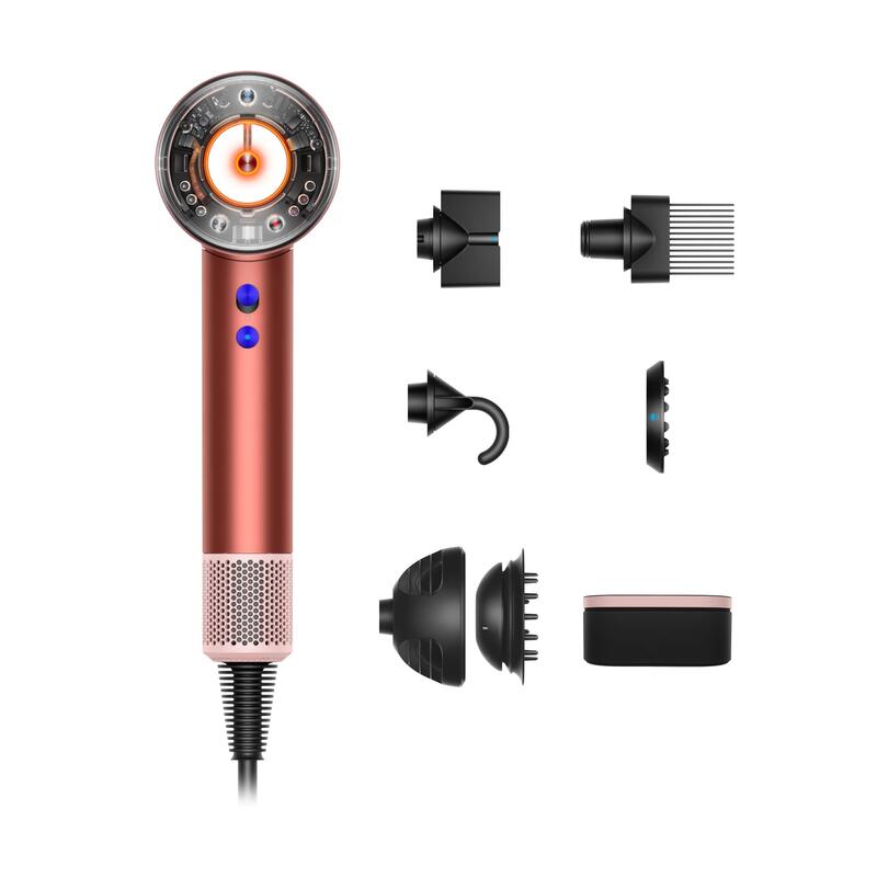 Dyson HD16 Supersonic Nural (Strawberry/Rose) 561725-01