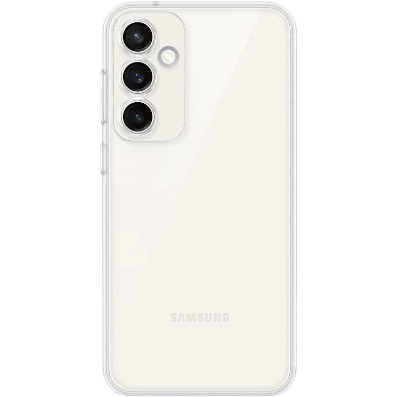Galaxy S23 FE Clear Case