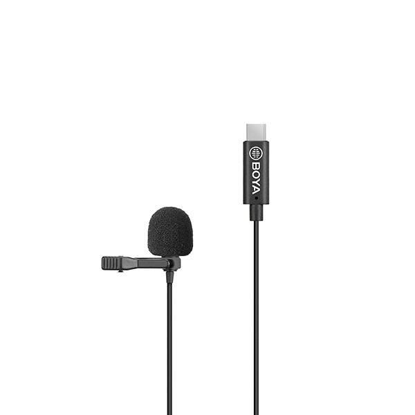 BOYA BY-M3 Digital Lavalier Microphone