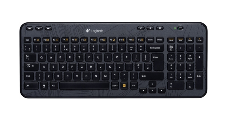 LOGITECH K360 Black/L920-003095