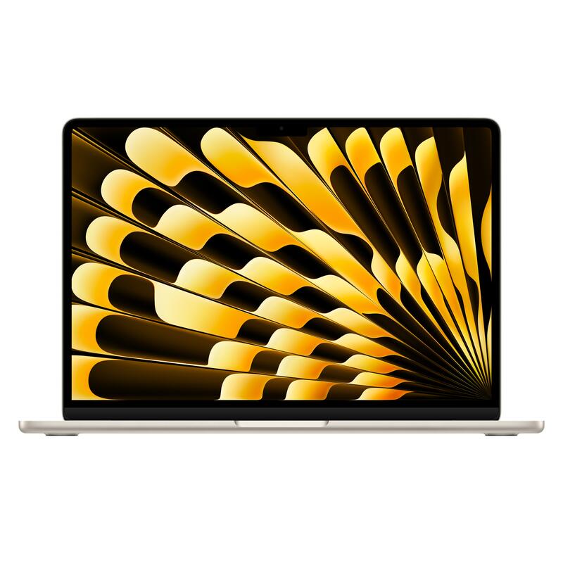 Apple MacBook Air 15" MW1K3RU/A Starlight